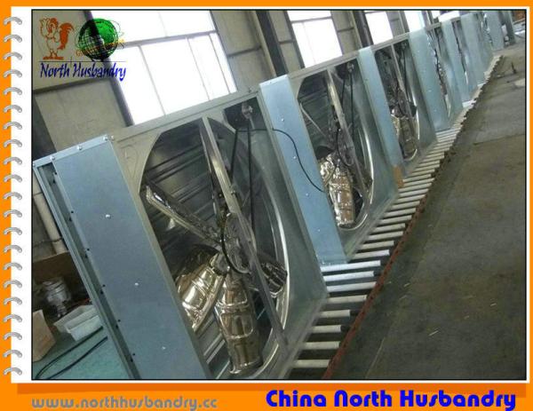 Buy cheap Greenhouse/Poultry Farming Cooling Fans Stainless Steel Material from wholesalers