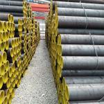 20# AISI1020 Seamless Steel Pipes Chinese Carbon Steel Tubes 114mm OD 6mm