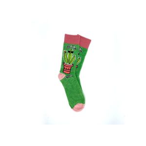 Buy cheap Winter Womens Fancy Socks Cactus Soft Ladies Fancy Ankle Socks product