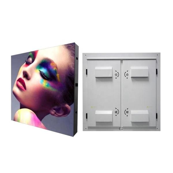 Buy cheap 320x160mm Size Wall Mounted Fixed LED Display P10 For Commercial Advertising from wholesalers