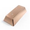 Buy cheap Superior Quality High Purity Copper Ingots Red/ Yellow For Manufacturing from wholesalers