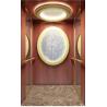 Buy cheap Luxury Machine Room Less Elevator Fuji VVVF Control Passenger Lifts from wholesalers