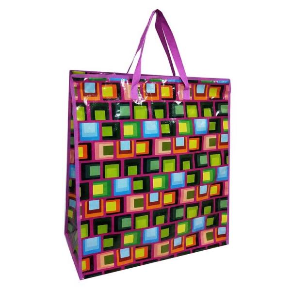 Quality Sturdy Printed Woven Bags For Your Customer Requirements for sale