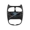 Buy cheap 6.2" Screen OEM Style without DVD Deck For Peugeot 206 206CC 206SW 1998-2016 Citroen C2 2004-2008 from wholesalers