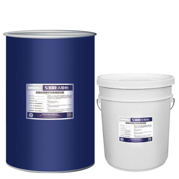 Buy cheap Weather Resistant Neutral Silicone Structural Adhesive For Aquarium Insulating Glass from wholesalers