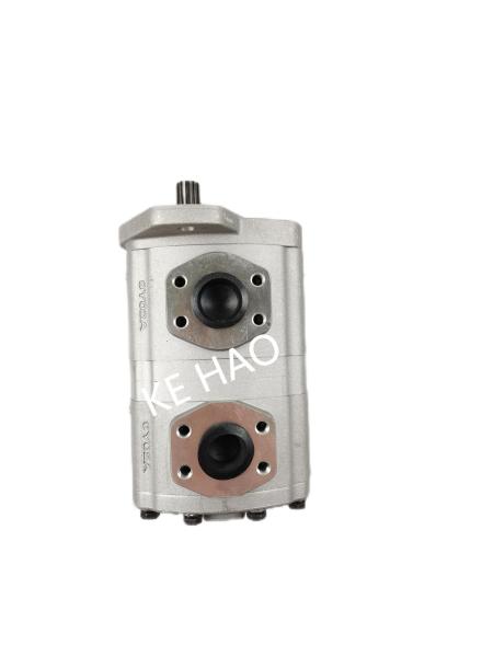 Buy cheap 23B-60-11100 Komatsu Hyd Gear Pump GD605A GD655A WA100 WA100SS WA100SSS WA120 WA120L WR11 WR11SS from wholesalers
