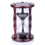 Buy cheap 60 Minute 30 Minute 15 Minute Hourglass Sand Timer Free Sample from wholesalers