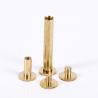 Buy cheap Industrial Household Imprint Brass Chicago Screw DIN Standard Fast DHL/UPS Shipping from wholesalers