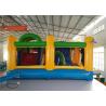 Buy cheap Indoor Commercial Bounce House Combo 6x5x3.5m Size Customizable Printing from wholesalers