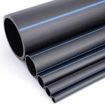 Buy cheap Compressed Gases HDPE PE Pipe 150mm , Polyethylene HDPE Sprinkler Irrigation Pipe from wholesalers