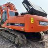 Buy cheap Doosan DH300LC-7 Used Hydraulic Excavators Heavy Duty 30 Ton from wholesalers