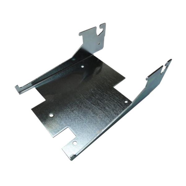 Buy cheap Chromed Stainless Steel Fabricated Parts Small Metal Parts Fabrication from wholesalers