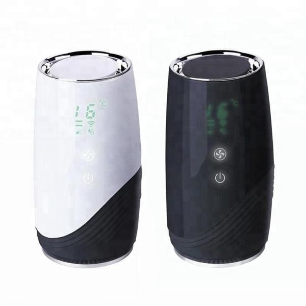 Buy cheap USB CE Activated Charcoal Air Purifier 99.97% Pet Hair Removal from wholesalers