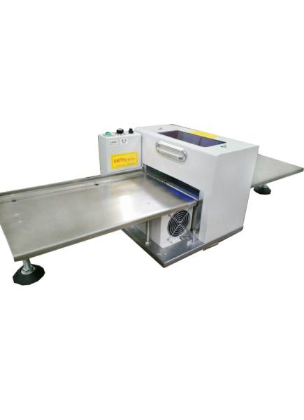 Buy cheap 110V 400 mm/s 9 Pairs Aluminium Pcb Depaneling Cutter / Smd Pcb Machine from wholesalers