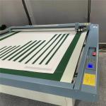 Fabric Pattern Paper Pattern Cutting Machine Garment Clothing Flatbed Inkjet