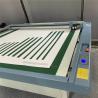 Buy cheap Fabric Pattern Paper Pattern Cutting Machine Garment Clothing Flatbed Inkjet Cutter from wholesalers