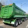 Buy cheap New 3-Axle Original Axle (Fuwa/Bpw Axle Can Be Customized) Dump Truck Semi Trailer Factory Supplier from wholesalers