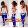 Buy cheap women crochet Women Tank Top, summer blouse, tanks top crochet, knit vest, Hand crochet from wholesalers