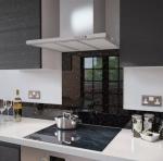 CCC/ISO9001/CE/SGCC/RoHS Certified Tempered Back Painted Glass for Splashback
