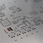 0.2mm SMT Solder Paste Stencils
