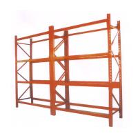 Buy cheap Popular Boltless Adjustable Metal Storage Rack For Warehouse product