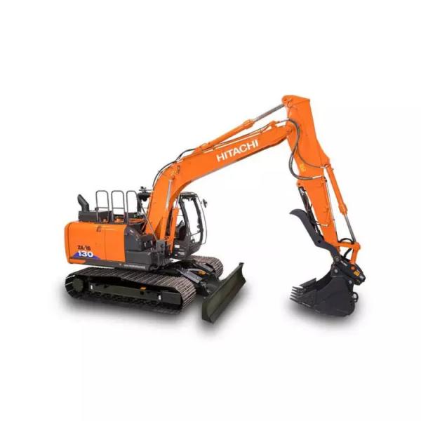 Buy cheap ZX120 Used Hitachi Zx130 Excavator 13000kg Crawler Excavator from wholesalers