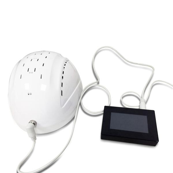 Red Light Therapy Equipment 810nm Photobiomodulation Helmet For Parkinson'S