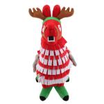 Ultra Soft Animated Plush Christmas Toys Children Riding Horse Fashion Gift