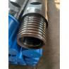 Buy cheap OD 114mm Water Well Drill Pipe 4 1/2" Remet Thread Black from wholesalers