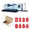 Buy cheap 1080*780mm Automatic Die Cutting And Stripping Machine Classical Model MYP-1080E from wholesalers
