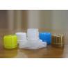 Buy cheap Convenient Rotation Plastic Spout Caps , 23mm HDPE Food Grade Baby Food Pouch Cover from wholesalers