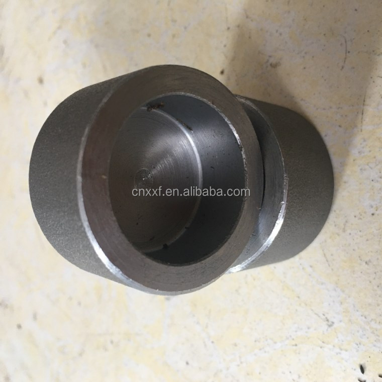 NXF UNS SS44600/X10CRALSI25/H24JS/1.4762 /446/Z12CAS25 STAINLESS STEEL SW CAP DN6-DN100 SCH80- XXS CUSTOMIZABLE CAP