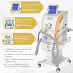 Power 260J/cm2 Or 1-50J/cm2 Ipl Energy Laser Hair Removal Machine With