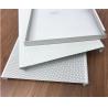 Buy cheap 0.9mm Aluminum Metal Ceiling Wind Load Resistant Fireproof S Strip Metal Plank from wholesalers