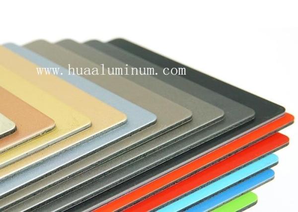 Buy cheap Sound Insulation Aluminium Composite Cladding Panels 21ft Interior ACP Sheet from wholesalers