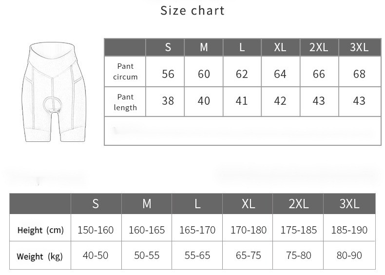 New Cycling Shorts Women's Solid Color Summer Cycling Pants Bicycle Breathable Pants Outdoor Cycling Clothing