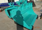 Kobelco Excavator Tilt Bucket with 1800mm Hardox450 Material Cutting Edge