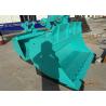 Buy cheap Heavy Duty 20ton Excavator Tilting Ditching Bucket with Bolted Cutting Edge from wholesalers