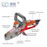 Buy cheap High quality Carton Waste Stripper Box Carton Remover Waste Stripping Machine from wholesalers