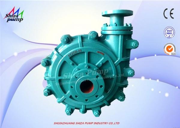 Tandem Delivery Pump For Flyash Capacity 84m3/Hr Impeller Dia 400mm Continue
