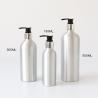 Buy cheap MSDS 500ml Aluminum Pump Bottle For Shampoo Packing from wholesalers