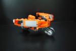 Small Transformer Motorcycle Toy , Transformers Collection Toys For 12 Years Up