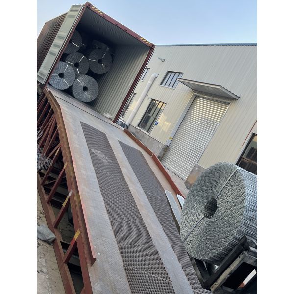 Anti Corrosion CWC Concrete Reo Mesh 2.2 MM Pipeline Reinforced Mesh