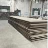 Buy cheap Hairline 321 310S Stainless Steel Plate Laser Cutting Hot Rolled 3.0 - 100.0mm from wholesalers