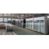Buy cheap Industrial Upright Frost - Free Glass Door Seafood Freezer from wholesalers
