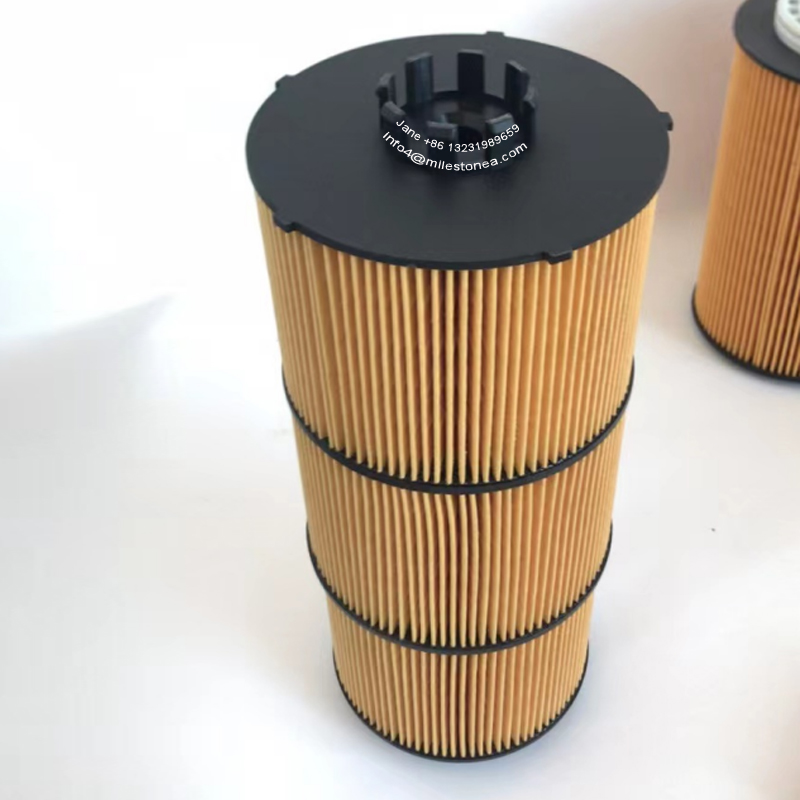 Chinese factory wholesale price high quality oil filter element OEM A4721842525 A4721842525/001
