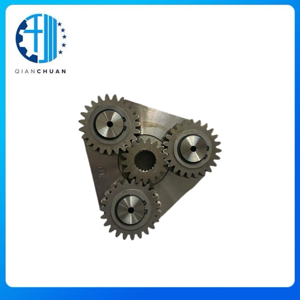 Carrier I Assy S/M 18A2580 LG922D for Excavator spare parts
