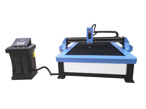 Buy cheap CNC Plasma Cutting Machine Applications For Stainless Steel Sheet Metal Mild Steel from wholesalers