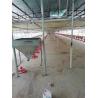 Buy cheap Plastic Poultry Farm Equipment 380v 0.75kw Automatic Feeding Machine For Poultry from wholesalers