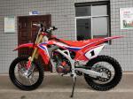 South America Popular Motocross 200cc ZS Engine Gasoline Motocross 250 Sportbike
